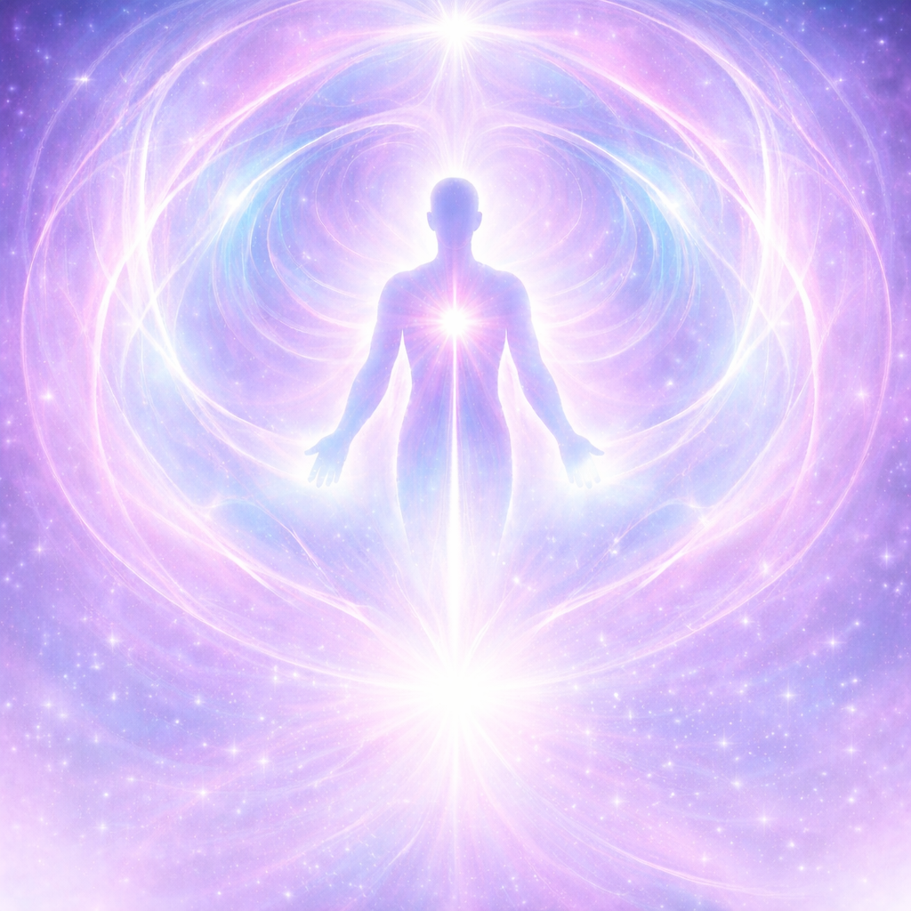 Auralis Aura Illustration